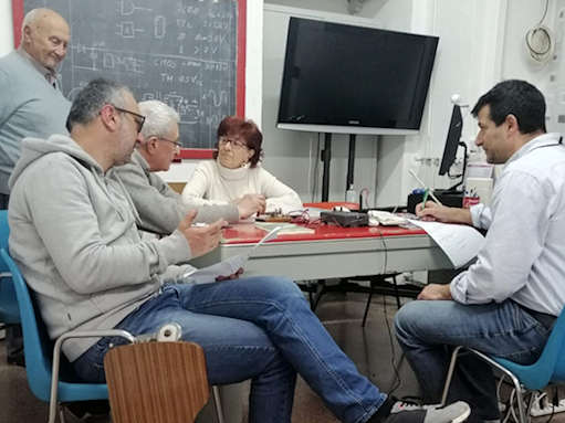 corso CW