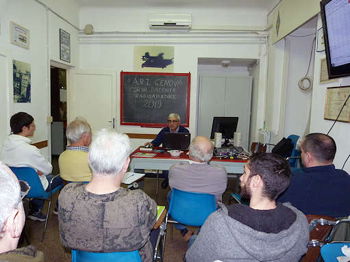 corso OM