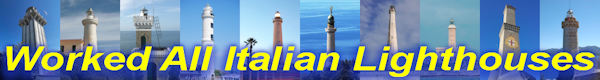 WAIL - Worked All Italian Lighthouses